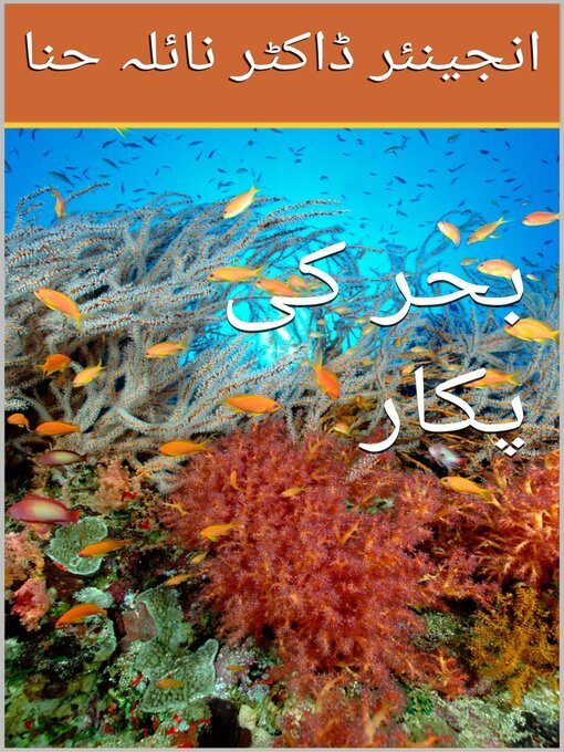 Title details for بحر کی   پکار by Naila Hina - Available